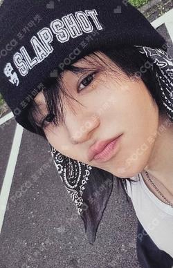 II Target Exclusive SHOTARO photocard image