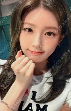 We made Hellolive shop MIYEON photocard image