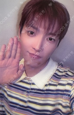ATEEZ HONGJOONG photocard image