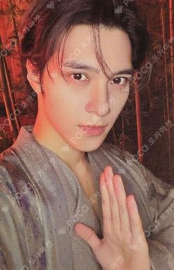 Vision Wings SMini Ver. HENDERY photocard image