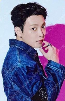 BAD (Japanese Ver.) HMV HONGJOONG photocard image