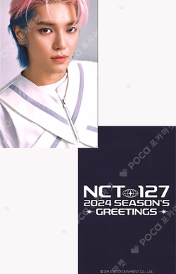 NCT TAEYONG photocard image