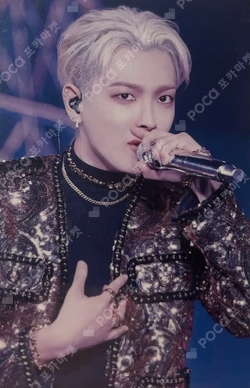 2024 ATEEZ WORLD TOUR [TOWARDS THE LIGHT : WILL TO POWER] IN JAPAN DVD/Blu-ray