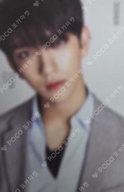 Seventeen JOSHUA photocard image