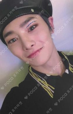 Stray Kids I.N photocard image