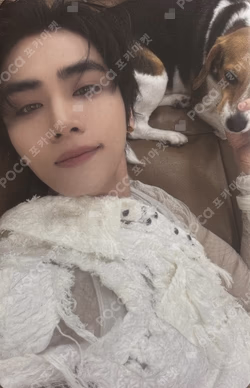 Vision Wings SCROLL Ver. XIAOJUN photocard image