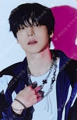 ATEEZ YUNHO photocard image
