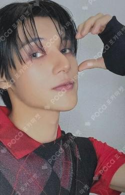 ATEEZ WOOYOUNG photocard image