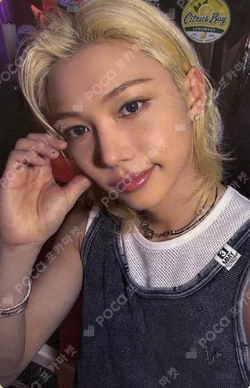 THIS & THAT DEAR MY MUSE FELIX photocard image
