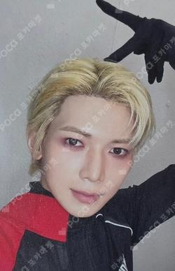 BAD (Japanese Ver.) Member Solo Edition YEOSANG photocard image