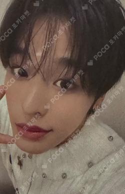 NCT WISH [Wishberry Bakery] POP-UP PHOTO CARD HOLDER SET RIKU photocard image
