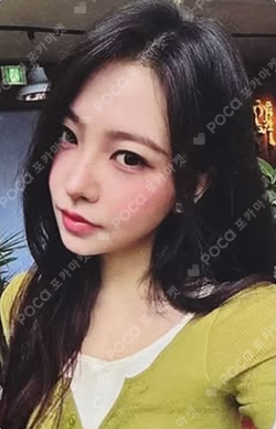 Red Velvet YERI photocard image