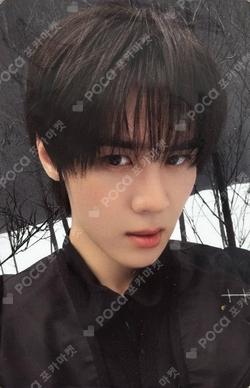 Vision Wings KTOWN4U KUN photocard image