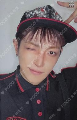 BAD (Japanese Ver.) Member Solo Edition HONGJOONG photocard image