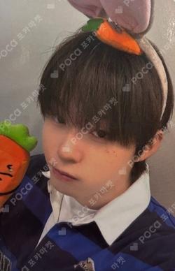 My First Kick APPLEMUSIC Keiju photocard image