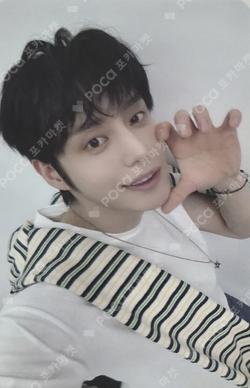 ZEROBASEONE KIM JIWOONG photocard image