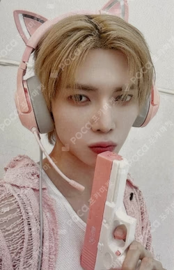 GOLDEN HOUR : Part.5 JUMP UP LUCKY DRAW YEOSANG photocard image
