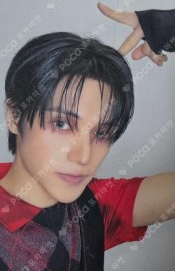 ATEEZ WOOYOUNG photocard image