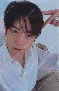 2026 N.Flying LIVE &CON5 : into REM TOUR T-SHIRT CHA HUN photocard image