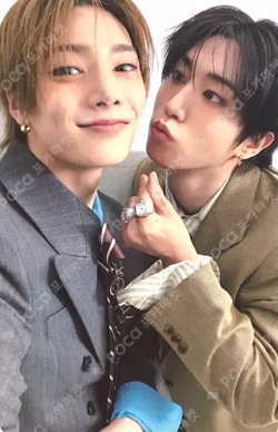 THIS & THAT POP-UP STORE LUCKY DRAW Unit photocard image