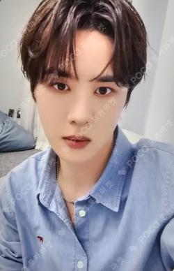 Vision Wings EVERLINE LUCKY DRAW KUN photocard image
