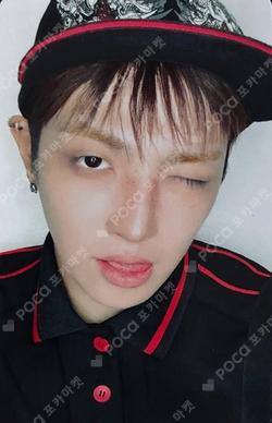 ATEEZ HONGJOONG photocard image