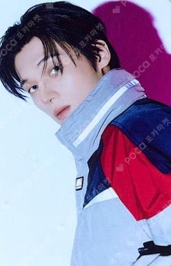 BAD (Japanese Ver.) HMV WOOYOUNG photocard image