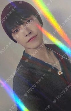 ZERO : FEVER Part.3 KPOP STORE HONGJOONG photocard image
