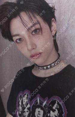 Stray Kids FELIX photocard image