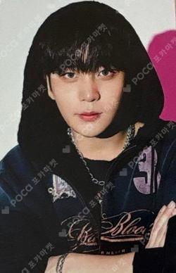 BAD (Japanese Ver.) HMV JONGHO photocard image