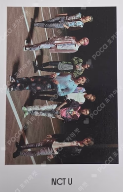 RESONANCE Pt.2 MINI COLLECT BOOK Work It ver