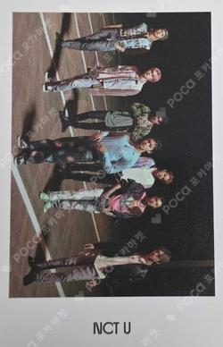 NCT Unit photocard image