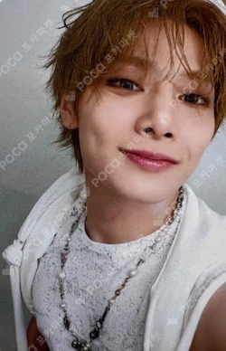 Stray Kids I.N photocard image