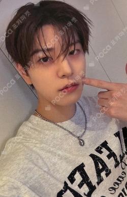 THIS & THAT DEAR MY MUSE SEUNGMIN photocard image