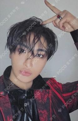 ATEEZ SEONGHWA photocard image