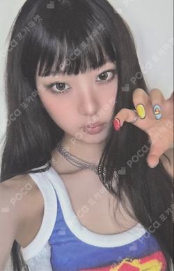 WhyKiiiKiii STARSHIPSQUARE LEESOL photocard image