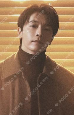 SUPER JUNIOR DONGHAE photocard image