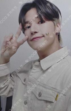 ZERO : FEVER Part.2 WONDERWALL WOOYOUNG photocard image