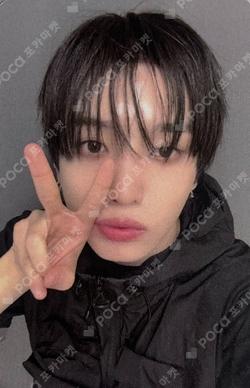 ROUTE ZERO : The ORA APPLEMUSIC YUJUN photocard image