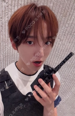 My First Kick MAKESTAR Donghyeon photocard image