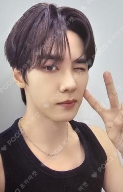Vision Wings MAKESTAR LUCKY DRAW KUN photocard image