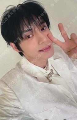 ZEROBASEONE KIM JIWOONG photocard image