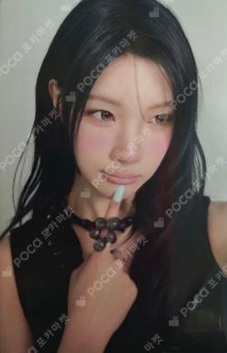 ICONIC HEART Limited A Ver. JUUN photocard image