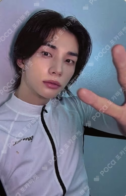 THIS & THAT DEAR MY MUSE HYUNJIN photocard image