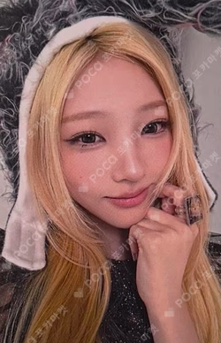 ICONIC HEART Limited D Ver. Stella photocard image