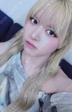NMIXX Lily photocard image