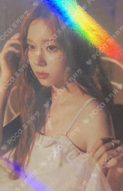 2023 SEASON'S GREETINGS ALADIN WINTER photocard image