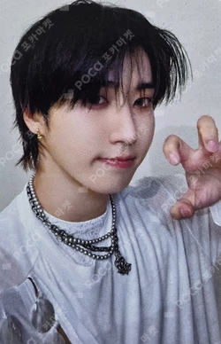 Stray Kids HAN photocard image