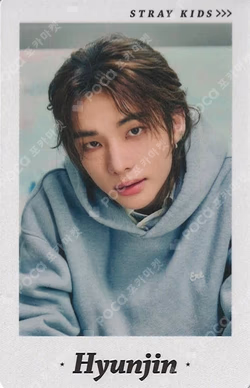 Stray Kids World Tour [RUN IT JAPAN] Photo card set