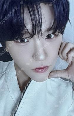 Ode to Love OFFICIAL PLUSH DOLL PACKAGE Halo Ver. JAEHEE photocard image